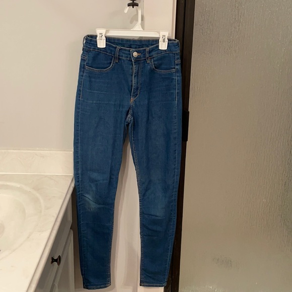 H&M Divided Skinny Jeans - Picture 2 of 5